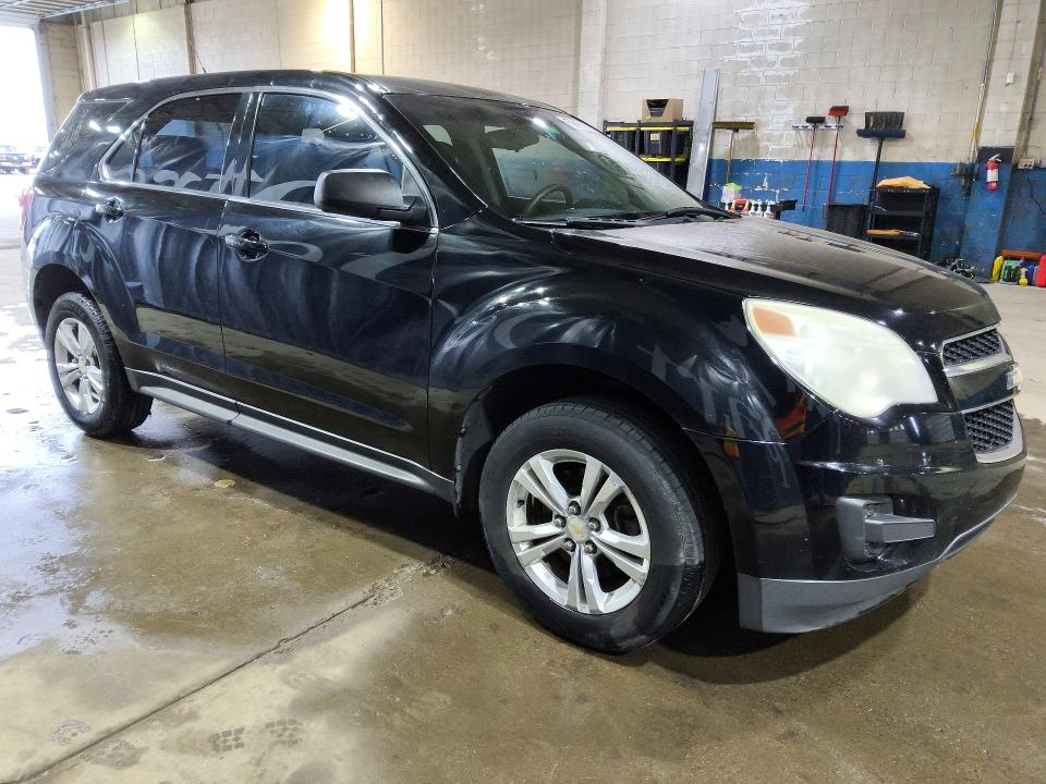 Продаж на аукціоні авто 2011 Chevrolet Equinox, vin: 2CNALBEC0B6300931, номер лоту: 51155556