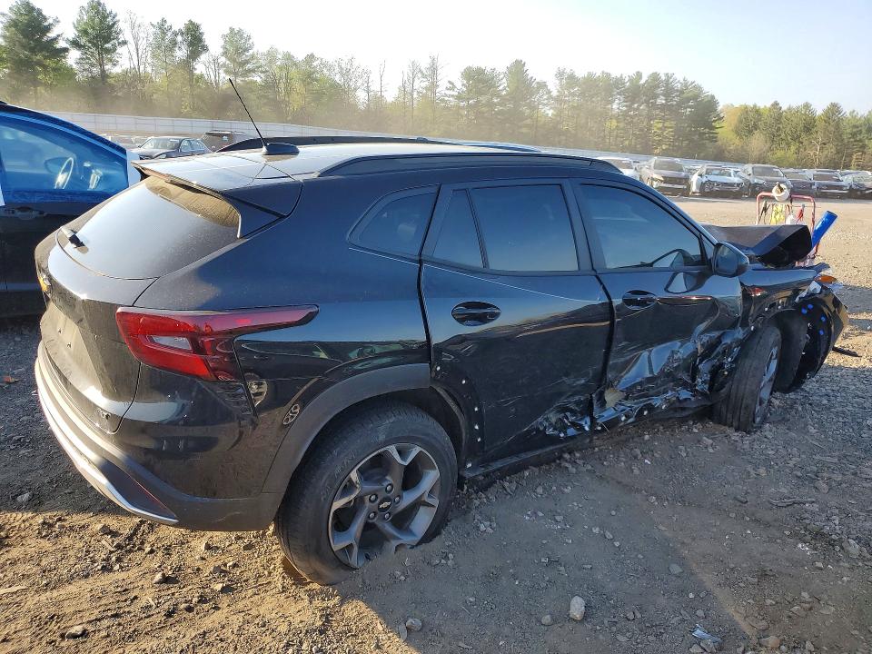 Aukcja sprzedaży 2025 Chevrolet Trax, vin: KL77LHEP9SC286682, numer aukcji: 50525866
