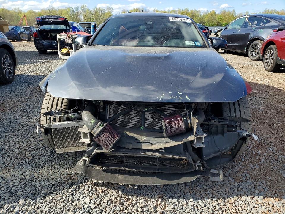 50259466 :رقم المزاد ، WBS4Z9C55KEJ63910 vin ، 2019 Bmw M4 مزاد بيع
