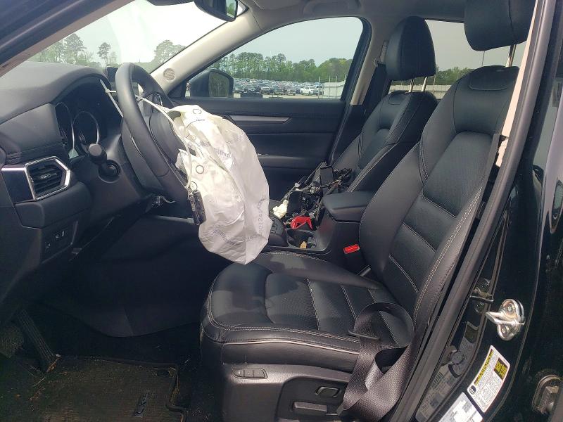 48979056 :رقم المزاد ، JM3KFBCLXS0611141 vin ، 2025 Mazda Cx-5 مزاد بيع