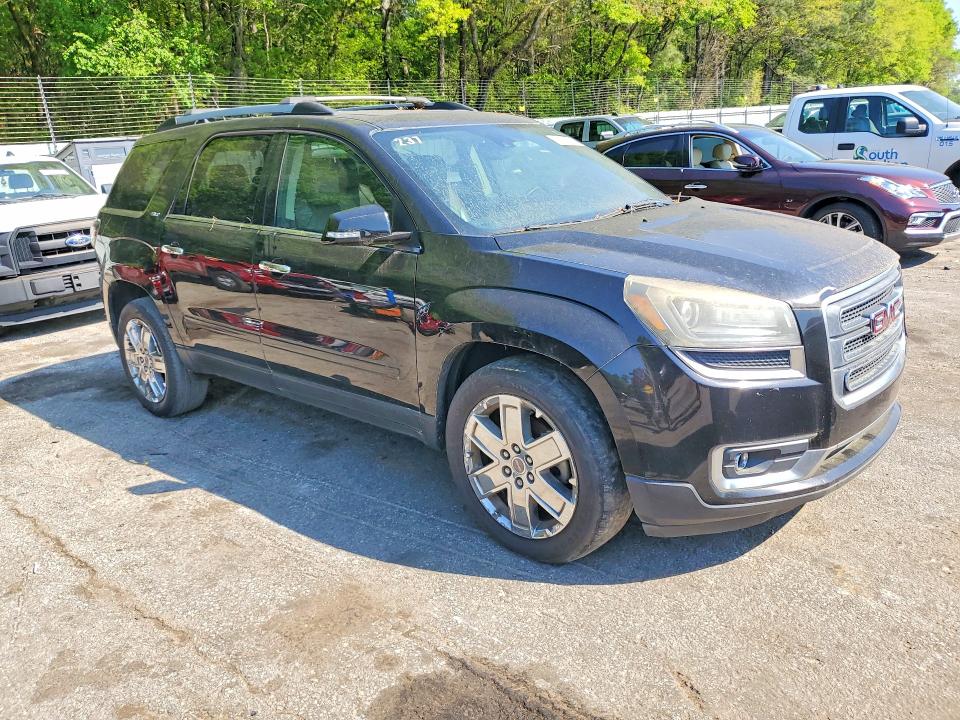 Aukcja sprzedaży 2016 Gmc Acadia, vin: 1GKKRRKD7GJ224250, numer aukcji: 49087006
