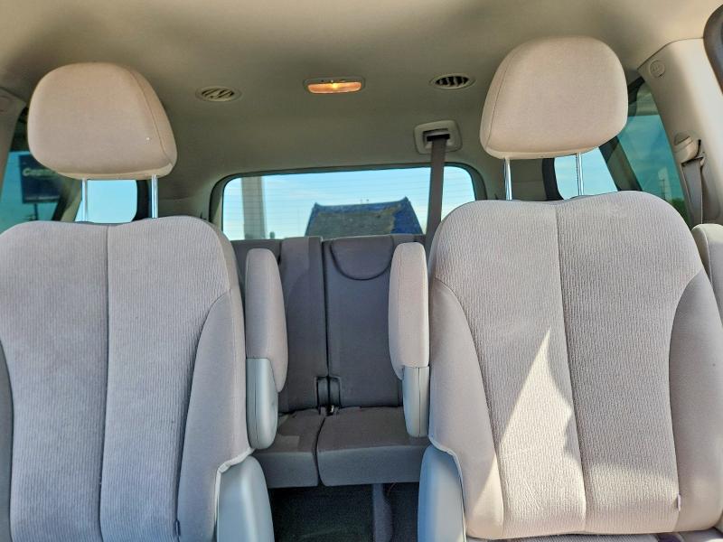 Продажа на аукционе авто 2012 Kia Sedona, vin: KNDMG4C77C6483534, номер лота: 50833686