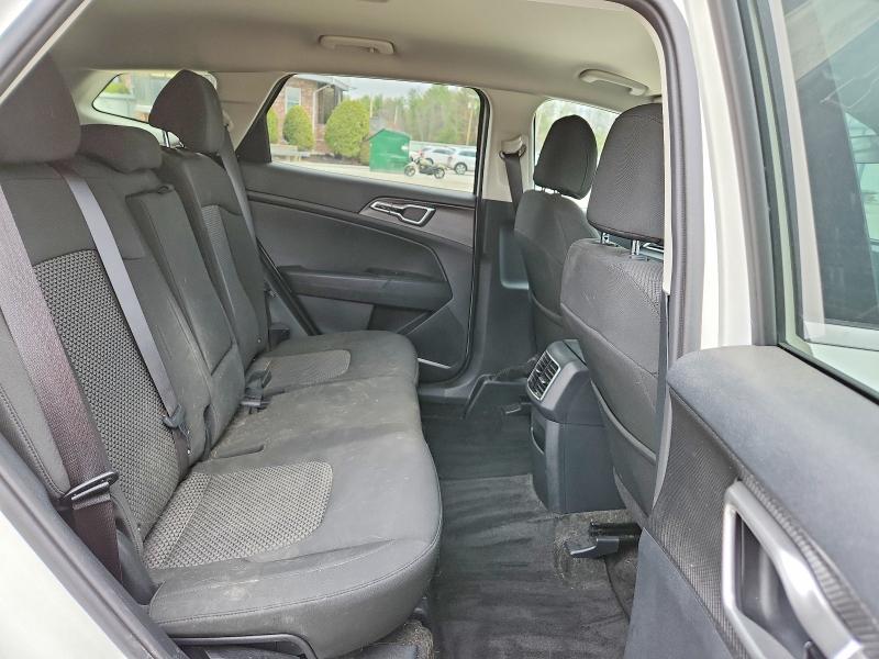 49623556 :رقم المزاد ، KNDPUCDF8S7356029 vin ، 2025 Kia Sportage مزاد بيع