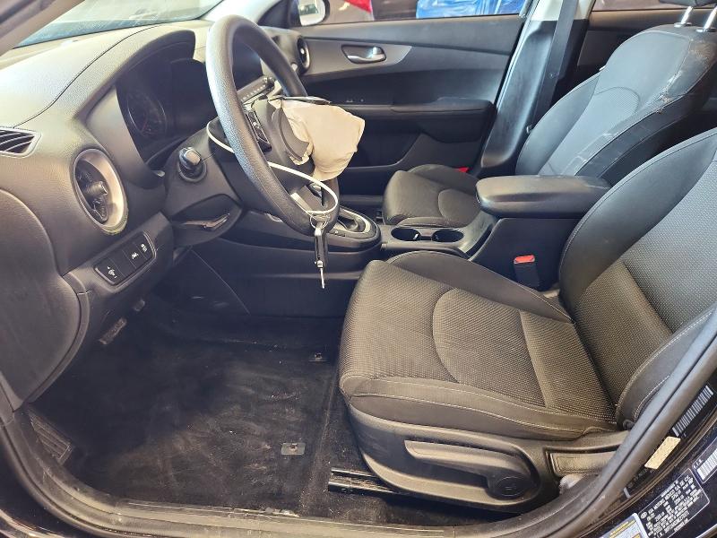 50477926 :رقم المزاد ، 3KPF24AD2ME273371 vin ، 2021 Kia Forte مزاد بيع