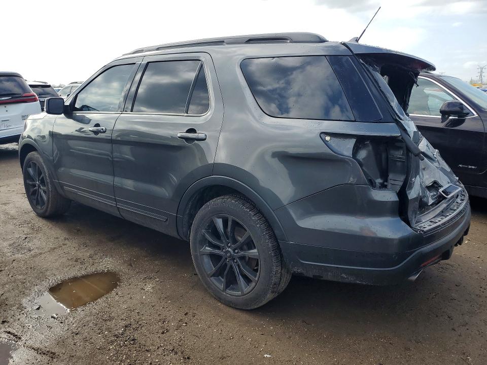 Продаж на аукціоні авто 2019 Ford Explorer, vin: 1FM5K8D85KGB04150, номер лоту: 49722786