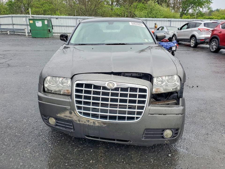 2009 Chrysler 300 მანქანა იყიდება აუქციონზე, vin: 2C3LK53VX9H578910, აუქციონის ნომერი: 50826006