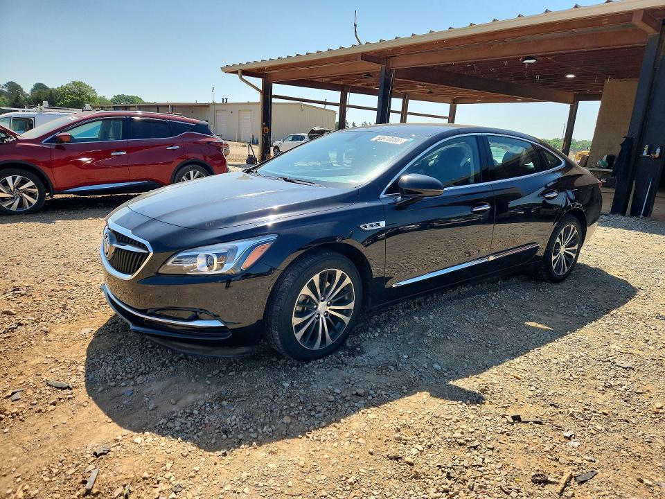 50910886 :رقم المزاد ، 1G4ZP5SS2HU156443 vin ، 2017 Buick Lacrosse مزاد بيع