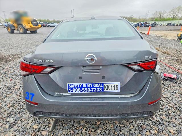 Продаж на аукціоні авто 2022 Nissan Sentra, vin: 3N1AB8CV1NY306788, номер лоту: 48621966