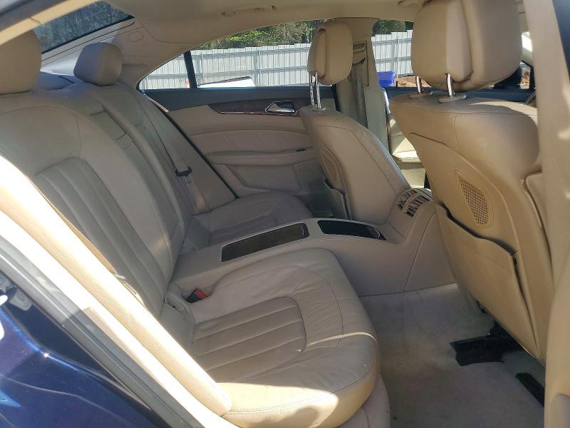 Aukcja sprzedaży 2013 Mercedes-benz Cls, vin: WDDLJ7DB9DA065031, numer aukcji: 50454816