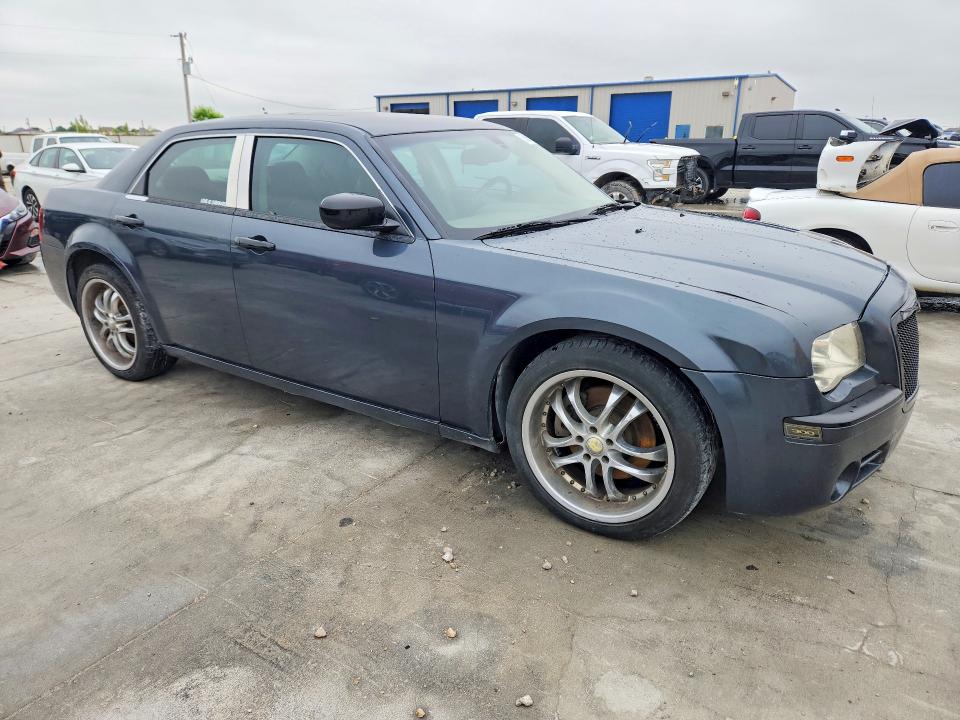50004066 :رقم المزاد ، 2C3KA63H38H126262 vin ، 2008 Chrysler 300c مزاد بيع