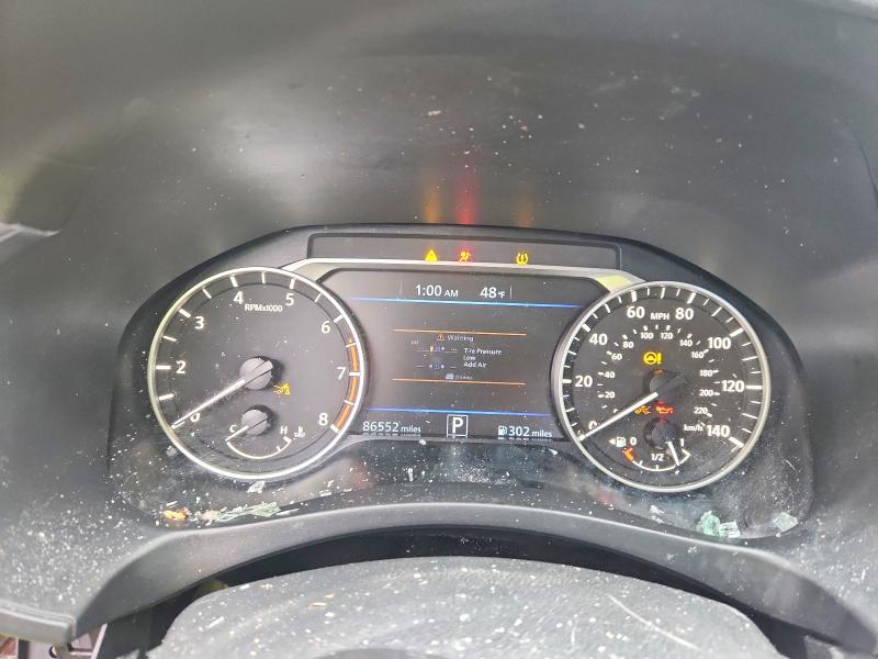 Aukcja sprzedaży 2022 Nissan Altima, vin: 1N4BL4DV4NN380893, numer aukcji: 73481895