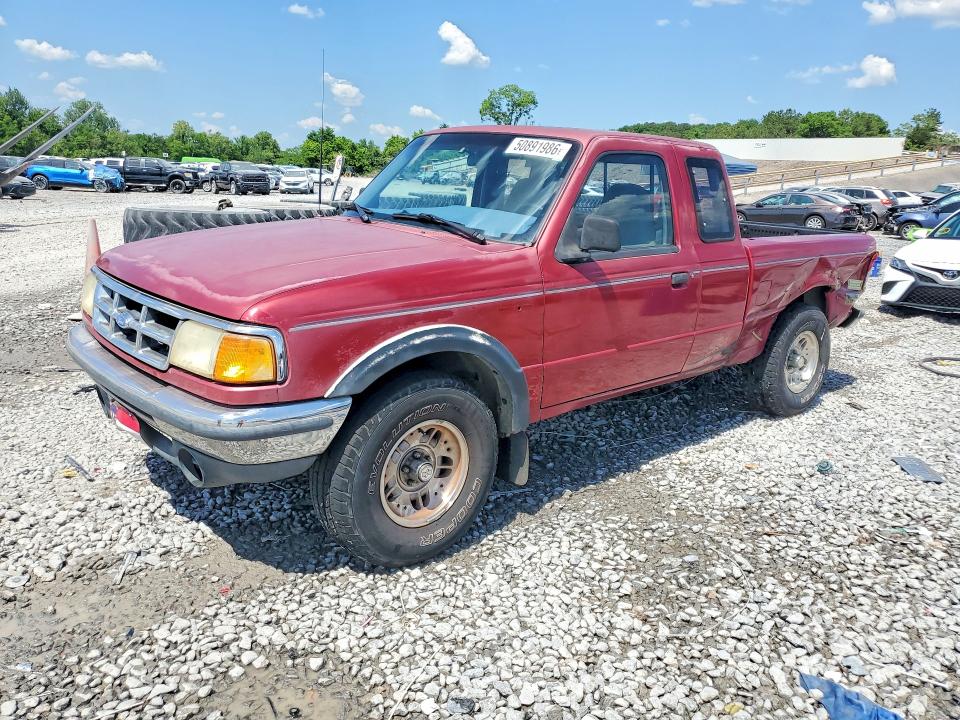 Aukcja sprzedaży 1994 Ford Ranger, vin: 1FTCR15XXRTA81275, numer aukcji: 50891986