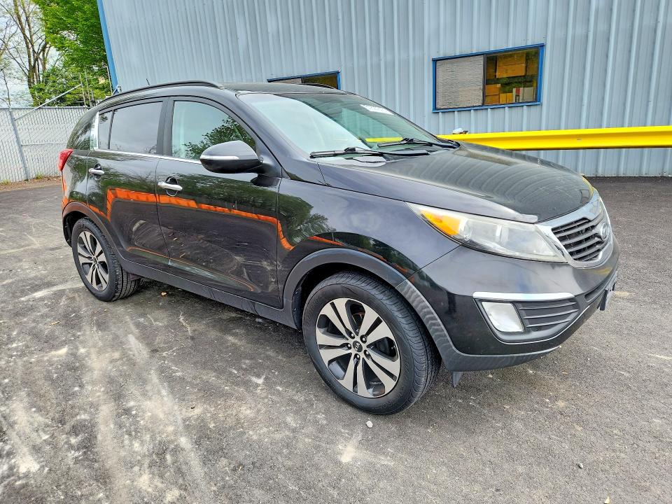 2011 Kia Sportage მანქანა იყიდება აუქციონზე, vin: KNDPC3A23B7013410, აუქციონის ნომერი: 51697816