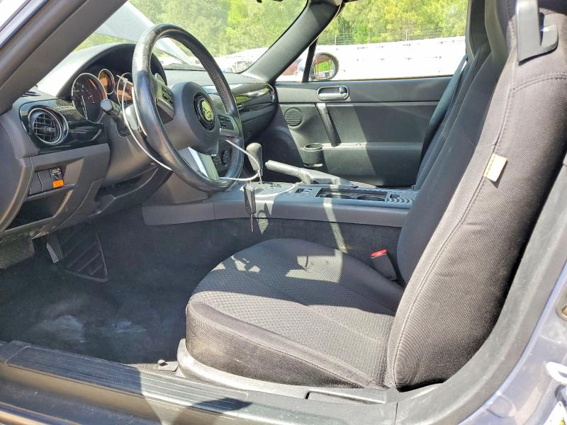 49264706 :رقم المزاد ، JM1NC25F560109603 vin ، 2006 Mazda Mx-5 Miata مزاد بيع