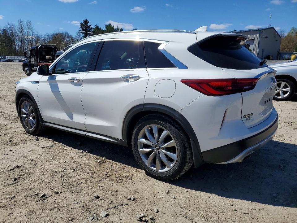 Aukcja sprzedaży 2020 Infiniti Qx50, vin: 3PCAJ5M36LF116912, numer aukcji: 50819286