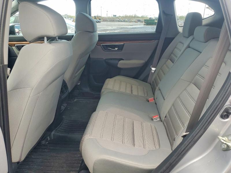 51276476 :رقم المزاد ، 5J6RW2H50HL034140 vin ، 2017 Honda Cr-v مزاد بيع