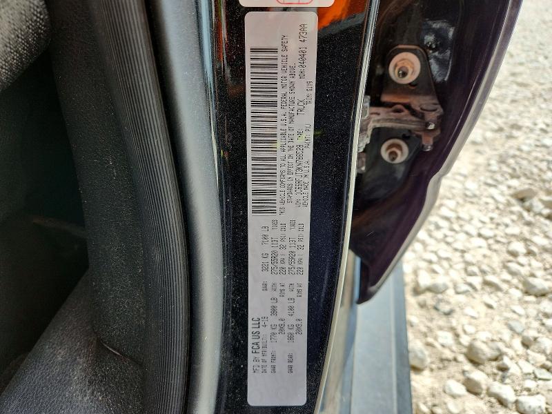 50228926 :رقم المزاد ، 1C6SRFJT3KN786528 vin ، 2019 Dodge 1500 Laramie مزاد بيع