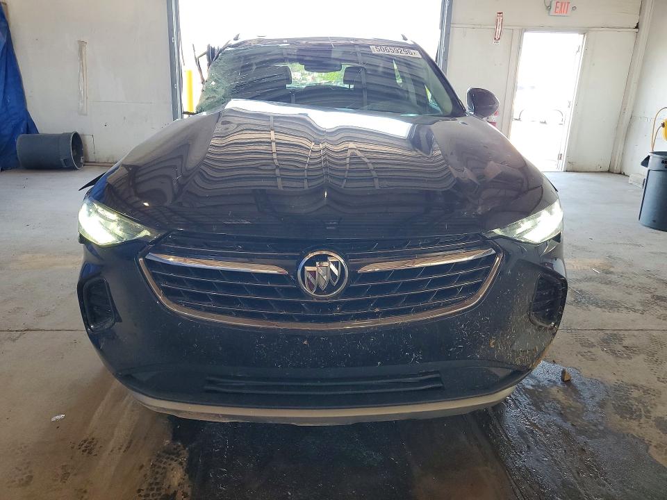 Продажа на аукционе авто 2021 Buick Envision, vin: LRBFZPR4XMD104460, номер лота: 50659296