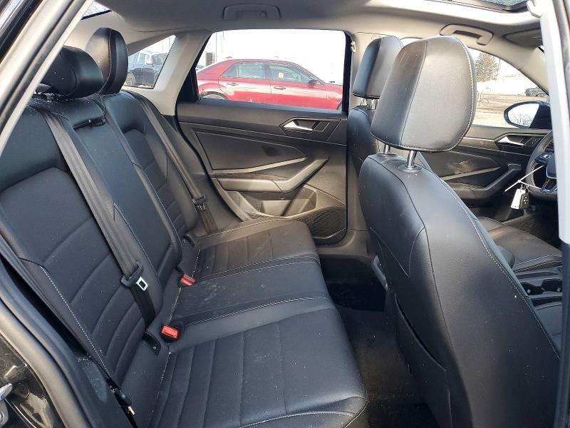 48755796 :رقم المزاد ، 3VWE57BU4MM102594 vin ، 2021 Volkswagen Jetta مزاد بيع
