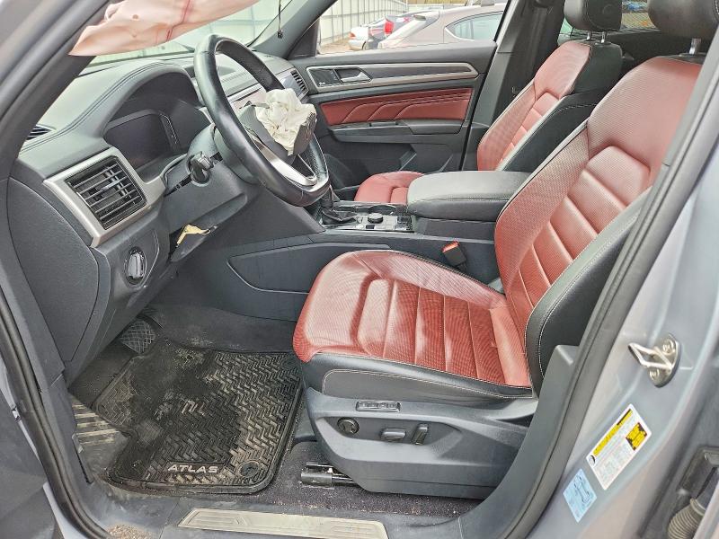 49411936 :رقم المزاد ، 1V2NE2CA3LC225862 vin ، 2020 Volkswagen Atlas Cross Sport مزاد بيع