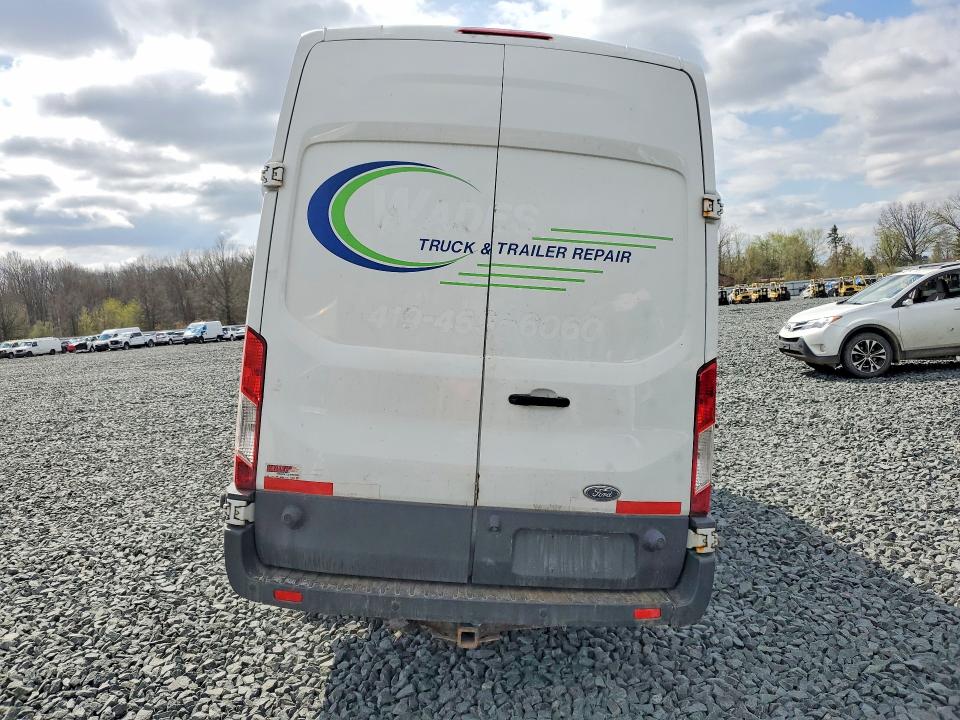 Продажа на аукционе авто 2016 Ford Transit, vin: 1FTBF4XG1GKB18476, номер лота: 47746566