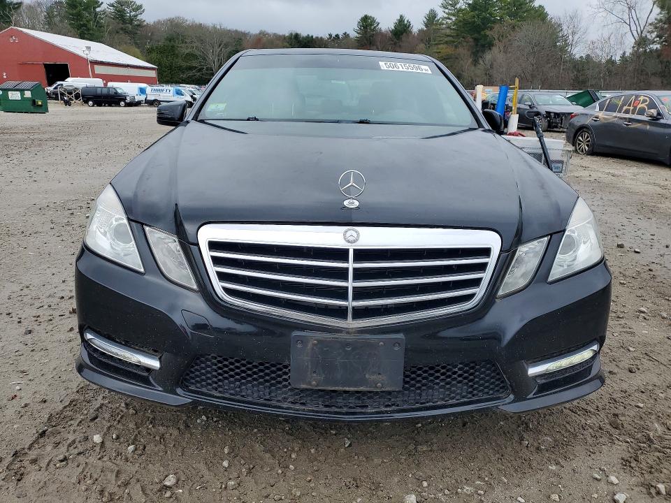 Aukcja sprzedaży 2012 Mercedes-benz E, vin: WDDHF8JB2CA544276, numer aukcji: 50615596