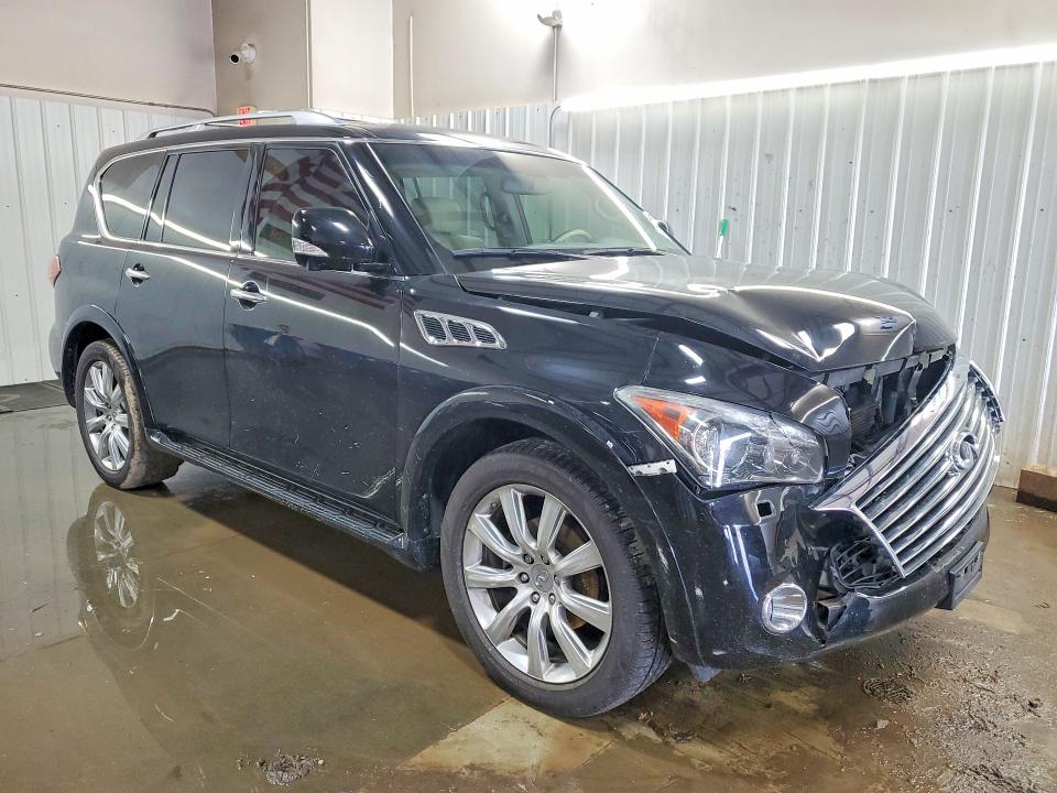 Продажа на аукционе авто 2012 Infiniti Qx56, vin: JN8AZ2NE9C9019144, номер лота: 49945956