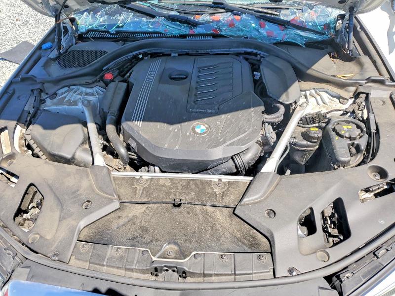 Продажа на аукционе авто 2021 Bmw 540, vin: WBA53BJ03MWW93248, номер лота: 50503906