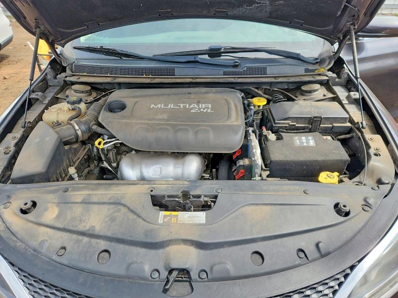 Aukcja sprzedaży 2015 Chrysler 200, vin: 1C3CCCAB9FN679370, numer aukcji: 50551726