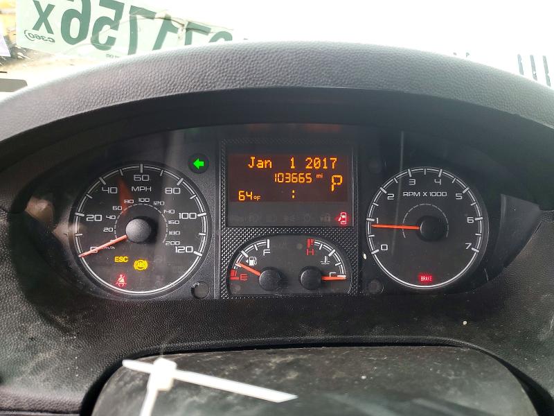 Продажа на аукционе авто 2019 Ram Promaster 2500, vin: 3C6TRVDG0KE526878, номер лота: 41971756