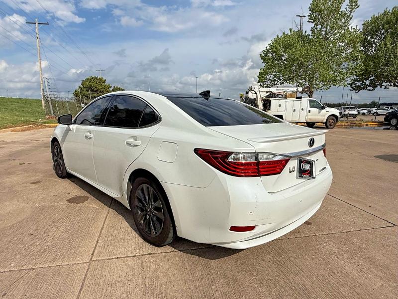Aukcja sprzedaży 2015 Lexus Es, vin: JTHBW1GG7F2080991, numer aukcji: 50346016