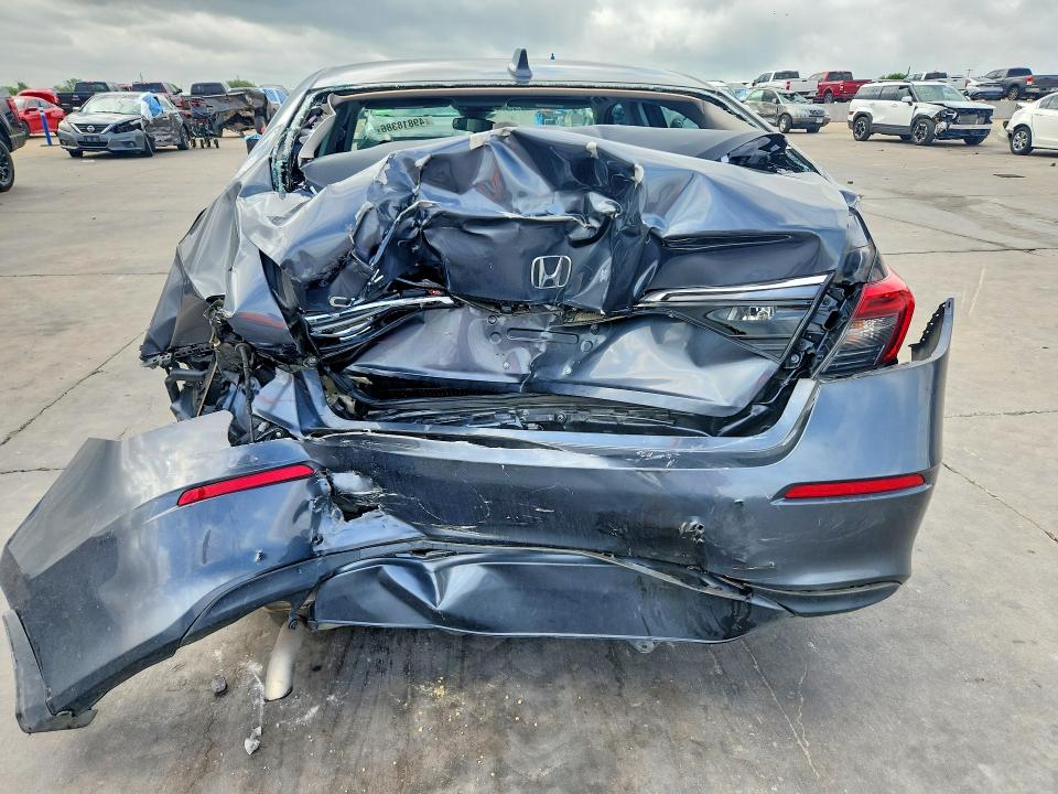 Aukcja sprzedaży 2023 Honda Civic, vin: 2HGFE1F70PH319766, numer aukcji: 49818386