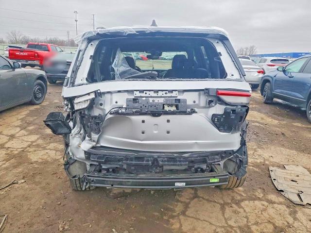 Продажа на аукционе авто 2023 Jeep Grand Cherokee, vin: 1C4RJHAG7PC594710, номер лота: 48101006