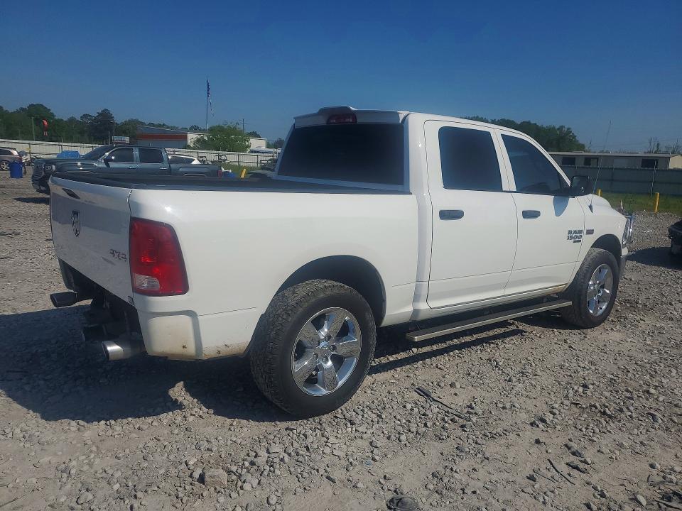 49374636 :رقم المزاد ، 1C6RR7KT8KS635415 vin ، 2019 Ram 1500 Classic مزاد بيع
