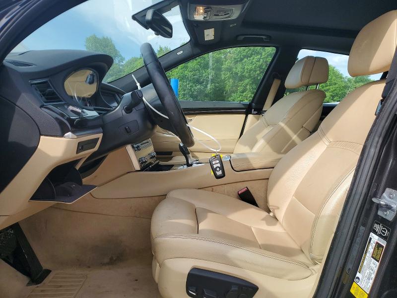 51827276 :رقم المزاد ، WBA5M2C59ED085592 vin ، 2014 Bmw 535 مزاد بيع
