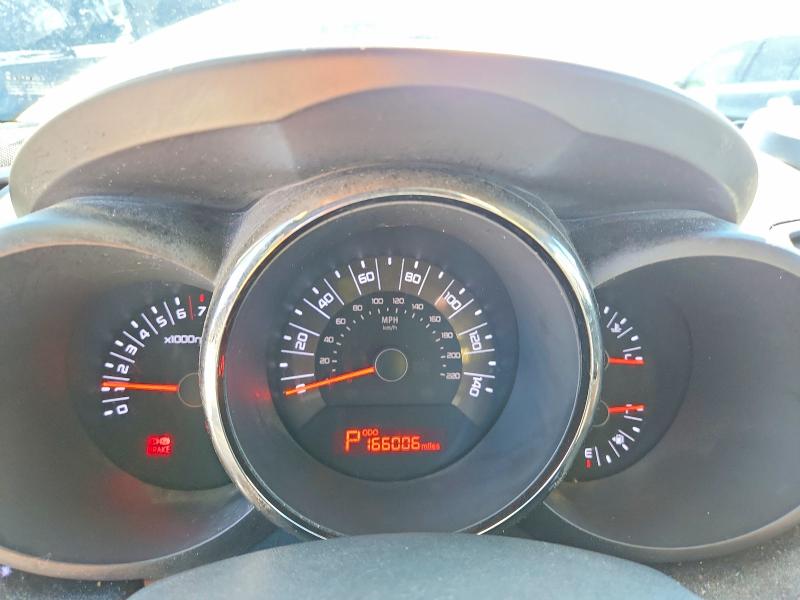 Продаж на аукціоні авто 2011 Kia Soul, vin: KNDJT2A28B7213280, номер лоту: 48447086