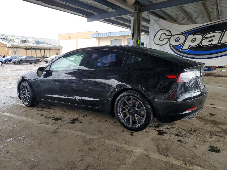 2021 Tesla Model 3 მანქანა იყიდება აუქციონზე, vin: 5YJ3E1EA6MF915111, აუქციონის ნომერი: 48717326