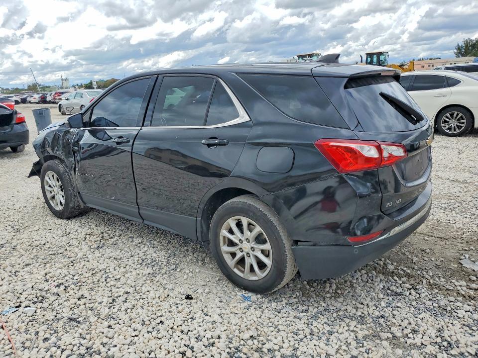 48197016 :رقم المزاد ، 2GNAXKEV6K6194583 vin ، 2019 Chevrolet Equinox مزاد بيع