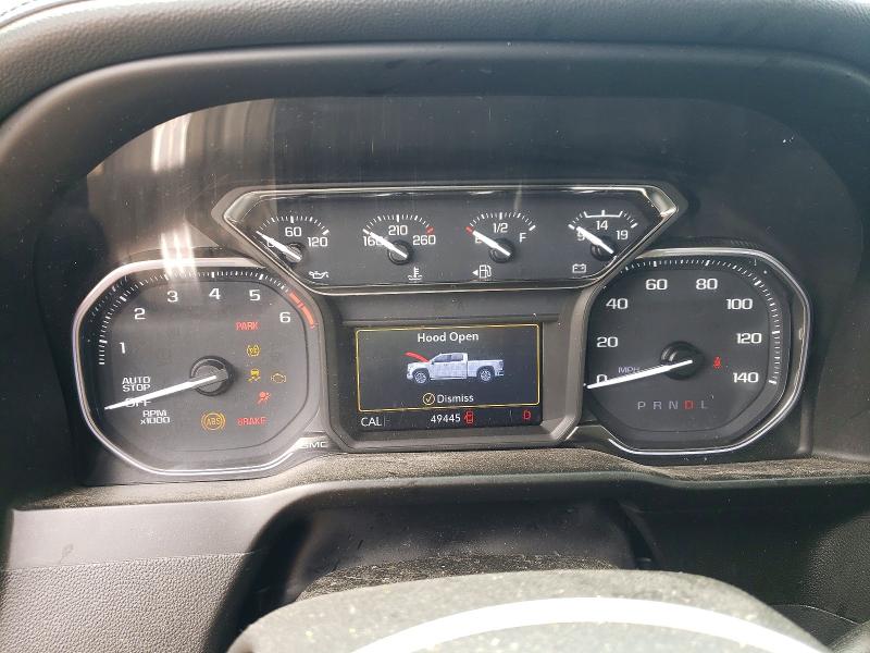 Продаж на аукціоні авто 2021 Gmc Sierra, vin: 3GTP8CEK4MG302931, номер лоту: 50736566