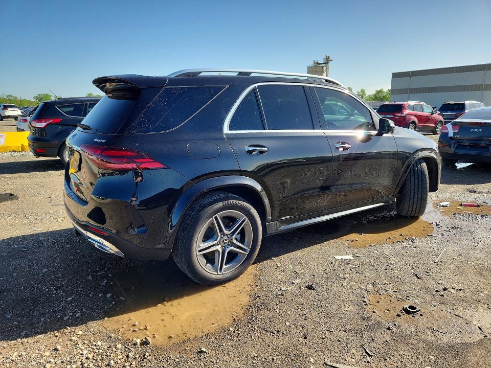 Auction sale of the 2026 Mercedes-benz Gle, vin: 4JGFB4GB1TB502796, lot number: 51012186