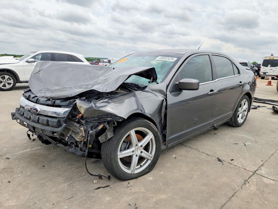 Продаж на аукціоні авто 2012 Ford Fusion, vin: 3FAHP0HA8CR301315, номер лоту: 49932426