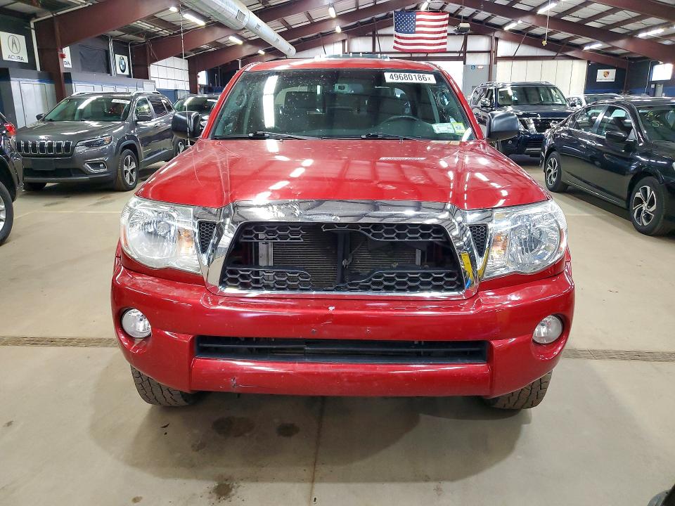 Aukcja sprzedaży 2011 Toyota Tacoma, vin: 3TMMU4FN2BM030035, numer aukcji: 49680186