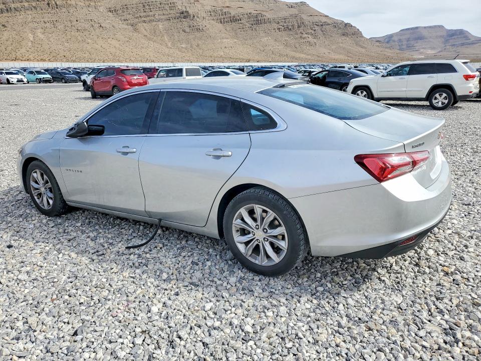 2020 Chevrolet Malibu მანქანა იყიდება აუქციონზე, vin: 1G1ZD5ST8LF026369, აუქციონის ნომერი: 49758686
