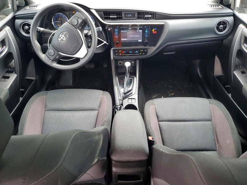 48753026 :رقم المزاد ، 5YFBURHE0JP836285 vin ، 2018 Toyota Corolla مزاد بيع