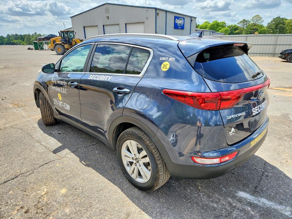Продажа на аукционе авто 2019 Kia Sportage, vin: KNDPMCAC1K7512373, номер лота: 49177816