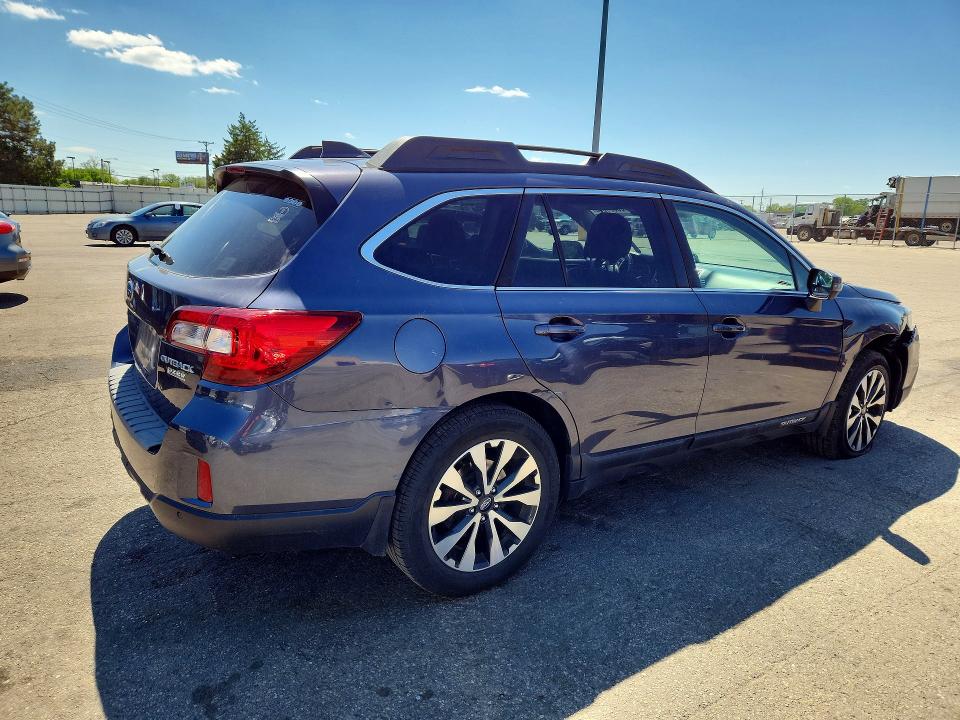 Aukcja sprzedaży 2017 Subaru Outback, vin: 4S4BSANC0H3314992, numer aukcji: 50338046