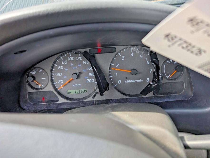 Продаж на аукціоні авто 2002 Nissan Sentra, vin: 3N1CB51D92L592996, номер лоту: 48773126