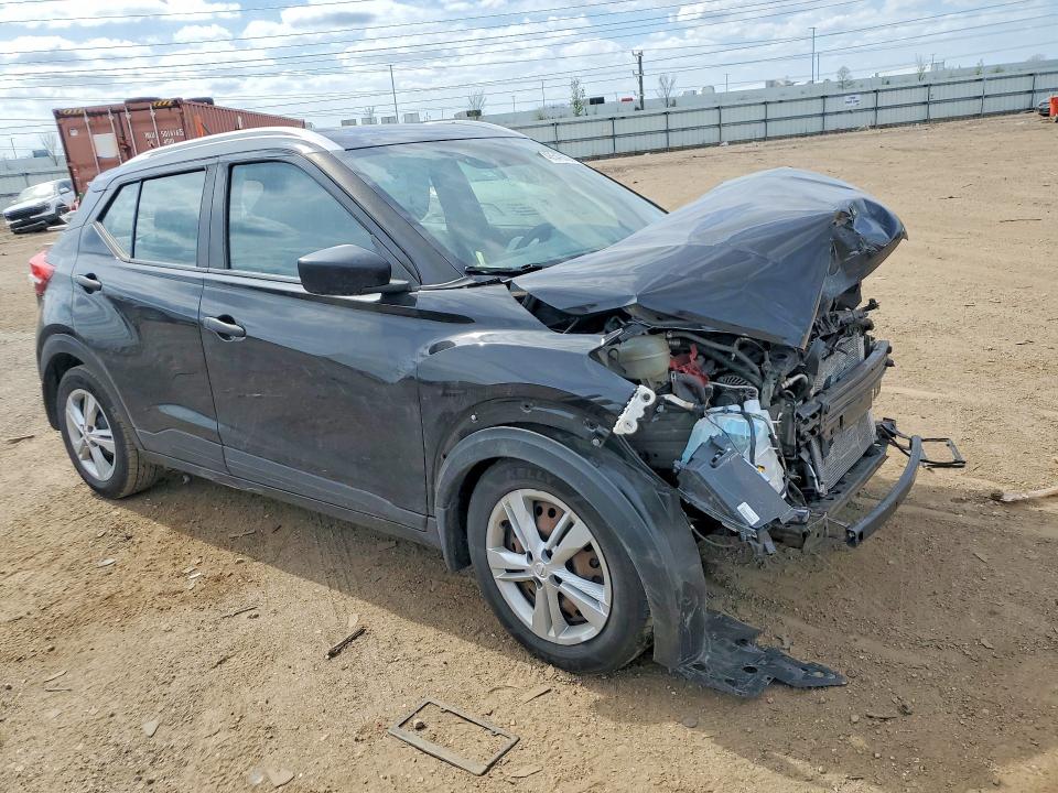 Продаж на аукціоні авто 2019 Nissan Kicks, vin: 3N1CP5CU7KL569165, номер лоту: 48545036