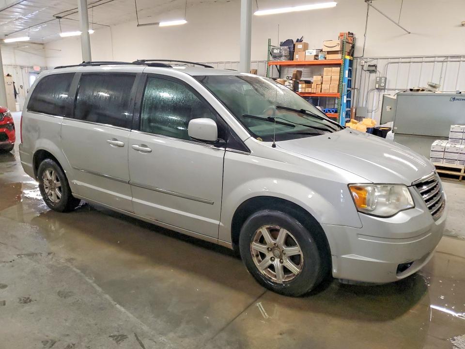 49862566 :رقم المزاد ، 2A8HR54159R604017 vin ، 2009 Chrysler Town & Country مزاد بيع