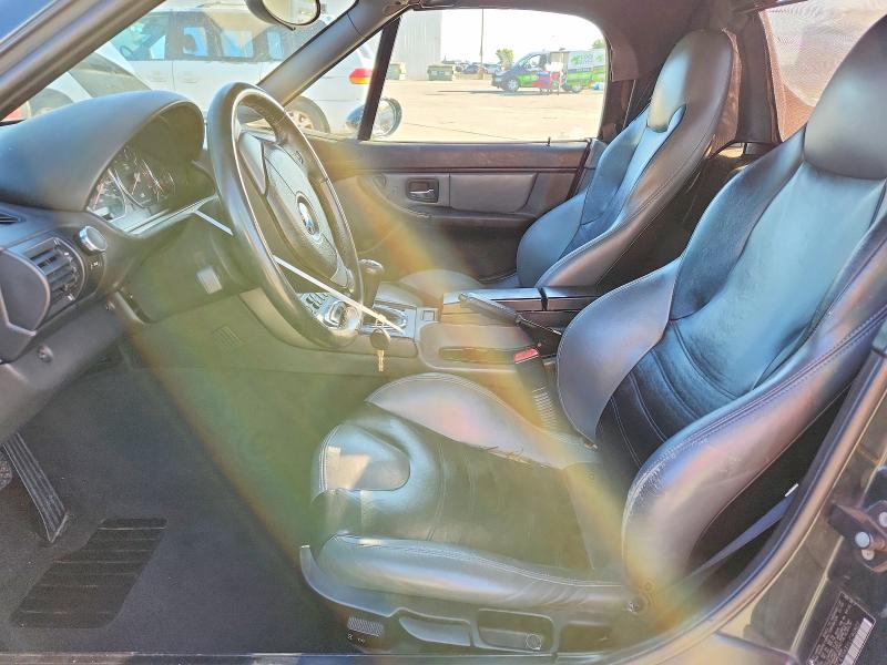 52022266 :رقم المزاد ، WBSCK9343YLC90802 vin ، 2000 Bmw M مزاد بيع